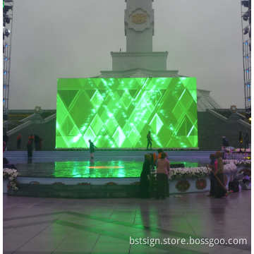Bst Giant Outdoor Display Screen
